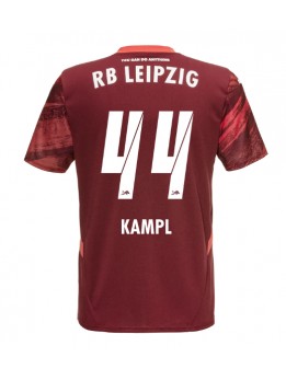 Billige RB Leipzig Kevin Kampl #44 Bortedrakt 2024-25 Kortermet